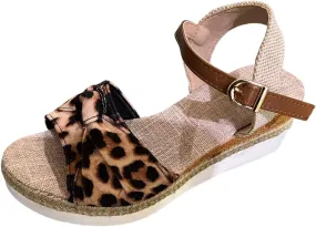 Women's Versatile Platform Sandals Comfortable Summer Platform Casual Dress Sandal Versatile Sandals for Women